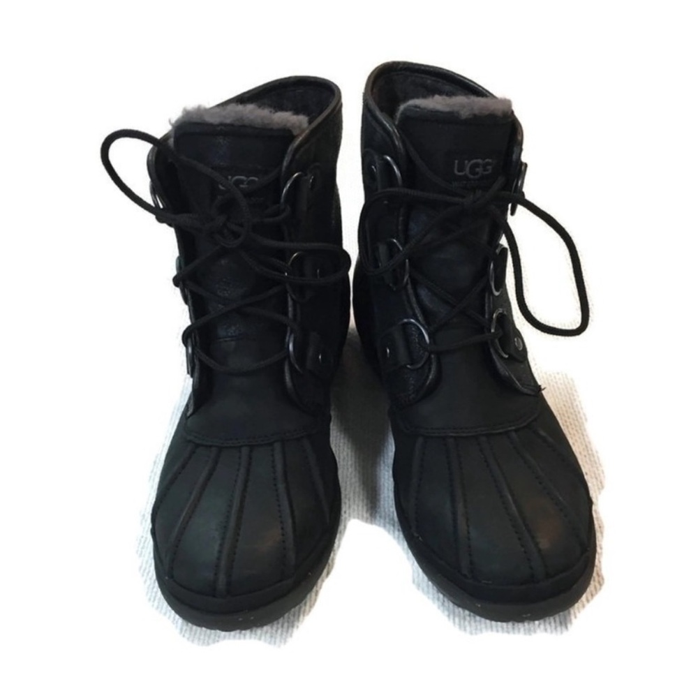 UGG winter waterproof boots